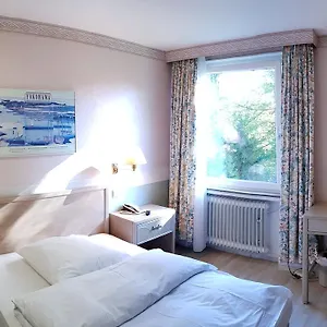 Wald-hotel 3*, Troisdorf Alemania